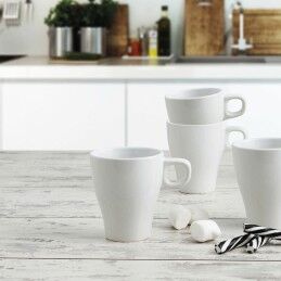 Quid|Kop Quid Appila Cerâmica Branco (28 cl) (Pack 12x)