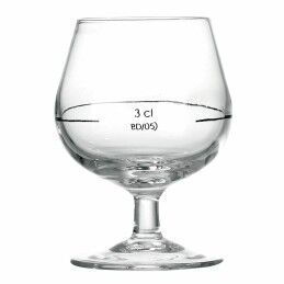 C&S|Conjunto de copos de vinho Chef & Sommelier Cabernet Tulip Transparente Vidro 250 ml (6 Unidades)