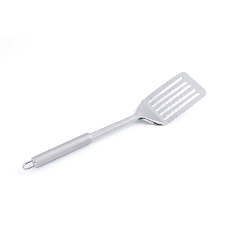 Quid|Espátula de Cozinha Quid Kitchen Renova Aço Metal 33,5 x 7,5 x 3,5 cm (12 Unidades) Quid|Espátula de Cozinha Quid Kitchen Renova Aço Metal 33,5 x 7,5 x 3,5 cm (12 Unidades)