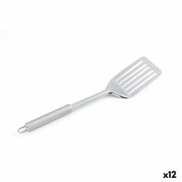 Quid|Espátula de Cozinha Quid Kitchen Renova Aço Metal 33,5 x 7,5 x 3,5 cm (12 Unidades)