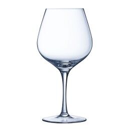Bidasoa|Conjunto de Copos Bidasoa Ikonic Cinzento Vidro 350 ml 6 Peças