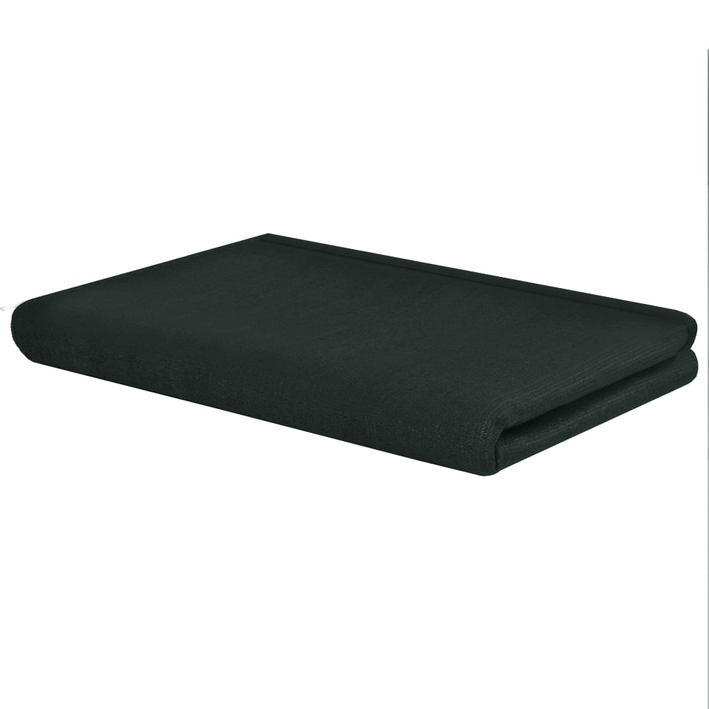 vidaXL Tapete para tenda 250x600 cm PEAD verde