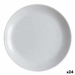 Vivalto|Tigela Vivalto LZKW-60 Branco Vidro opalino 15 x 6,5 x 15 cm (36 Unidades)