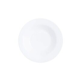 Ariane|Prato para Massa Ariane Prime Cerâmica Branco (Ø 30 cm) (6 Unidades)