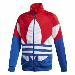 Adidas|Casaco de Desporto para Homem Adidas BS2513 Cinzento