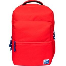 Paul Frank|Mochila Escolar com Rodas Paul Frank Team player Preto 30 x 46 x 14 cm
