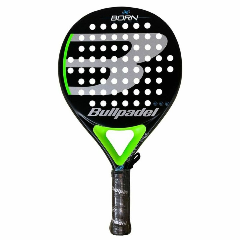 Raquete de Padel Bullpadel Born W Raider 2021 Verde