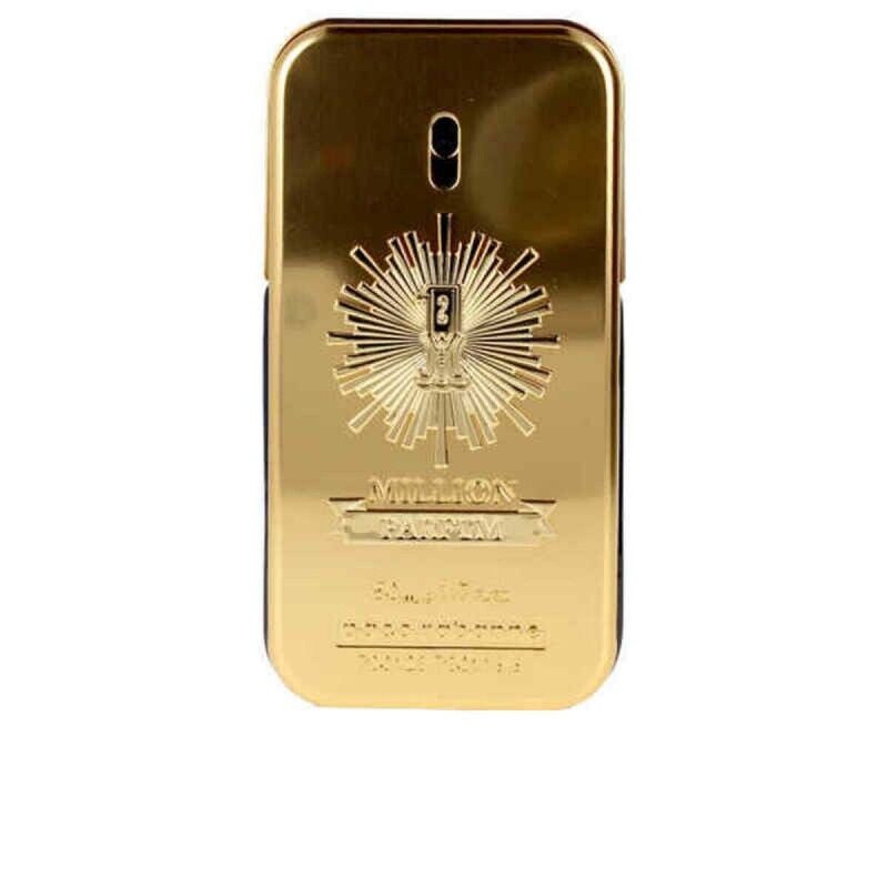Paco Rabanne|Perfume Homem 1 Million Paco Rabanne EDP 1 Million EDP Paco Rabanne|Perfume Homem 1 Million Paco Rabanne EDP 1 Million EDP