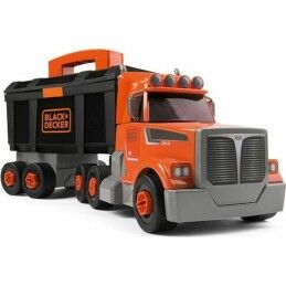 Smoby|Set de Ferramentas Smoby Black + Decker Bricolo Truck 2 In 1