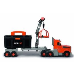 Smoby|Set de Ferramentas Smoby Black + Decker Bricolo Truck 2 In 1