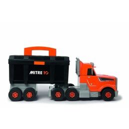 Smoby|Set de Ferramentas Smoby Black + Decker Bricolo Truck 2 In 1