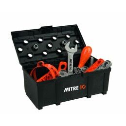 Smoby|Set de Ferramentas Smoby Black + Decker Bricolo Truck 2 In 1