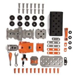 Smoby|Set de Ferramentas Smoby Black + Decker Bricolo Truck 2 In 1