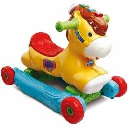 Vtech|Andarilho Vtech  P'Tit Galop, My Pony Basculo Cadeira de baloiço Musical + 1 Ano