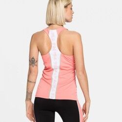 Fila|T-Shirt de Alças Mulher Fila 683036.A449 Cor de rosa