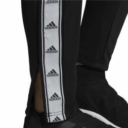 Calças de Treino de Futebol para Adultos Adidas Tiro 19 Futebol Preto Mulher