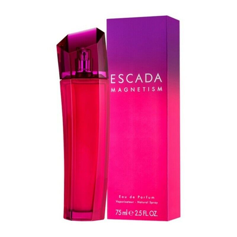 Escada|Perfume Mulher Magnetism Escada 99240030291 EDP (75 ml) EDP 75 ml Escada|Perfume Mulher Magnetism Escada 99240030291 EDP (75 ml) EDP 75 ml
