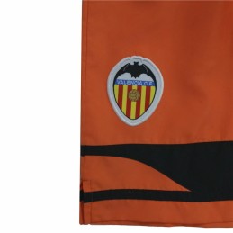 Calções de Desporto Infantis Nike Valencia CF Futebol Laranja