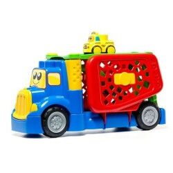 Moltó|Camião com Blocos de Construção Moltó 19470 (82 cm) (10 pcs)