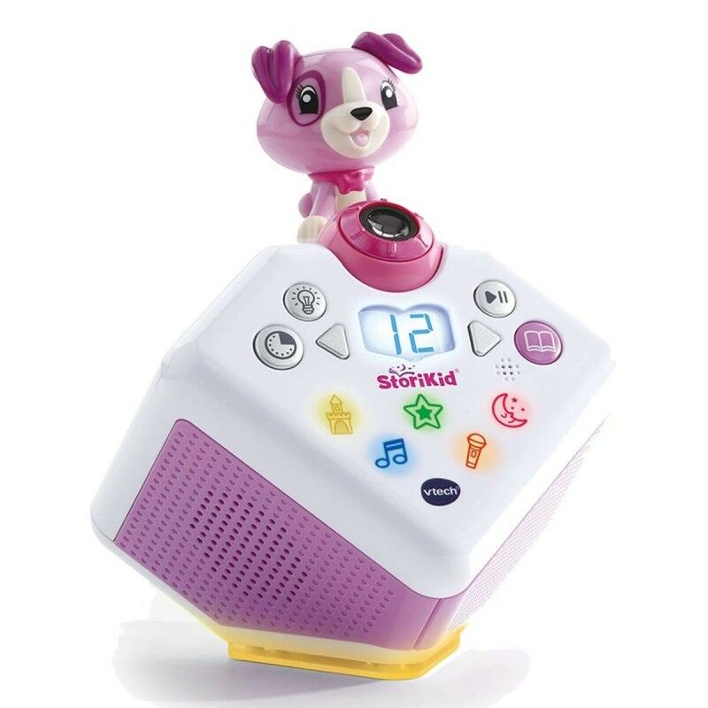 Vtech|Relógio-Despertador Vtech Storikid Projector Vtech|Relógio-Despertador Vtech Storikid Projector
