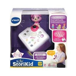 Vtech|Relógio-Despertador Vtech Storikid Projector