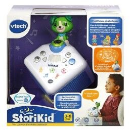 Vtech|Relógio-Despertador StoriKid Vtech Storikid (FR) Projector