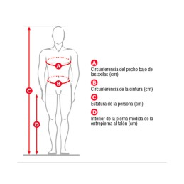 Calças curtas Cofra Kediri