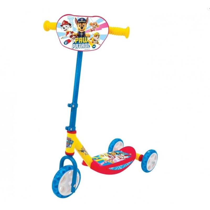 Smoby|Trotinete Smoby Paw Patrol 3w Scooter Multicolor Smoby|Trotinete Smoby Paw Patrol 3w Scooter Multicolor
