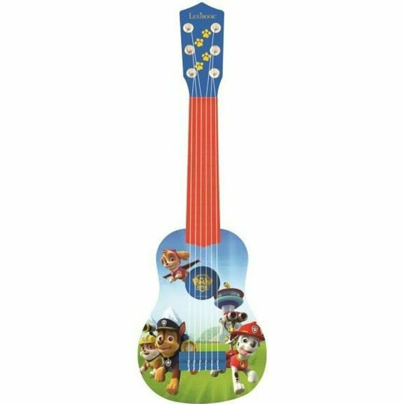 Lexibook|Guitarra Infantil Lexibook The Paw Patrol Elétrica Lexibook|Guitarra Infantil Lexibook The Paw Patrol Elétrica