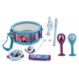 Lexibook|Jogo conjunto de instrumentos musicais Lexibook Frozen Plástico 7 Peças