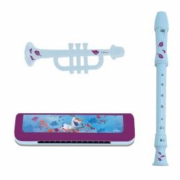 Lexibook|Jogo conjunto de instrumentos musicais Lexibook Frozen Plástico 7 Peças