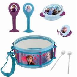 Lexibook|Jogo conjunto de instrumentos musicais Lexibook Frozen Plástico 7 Peças