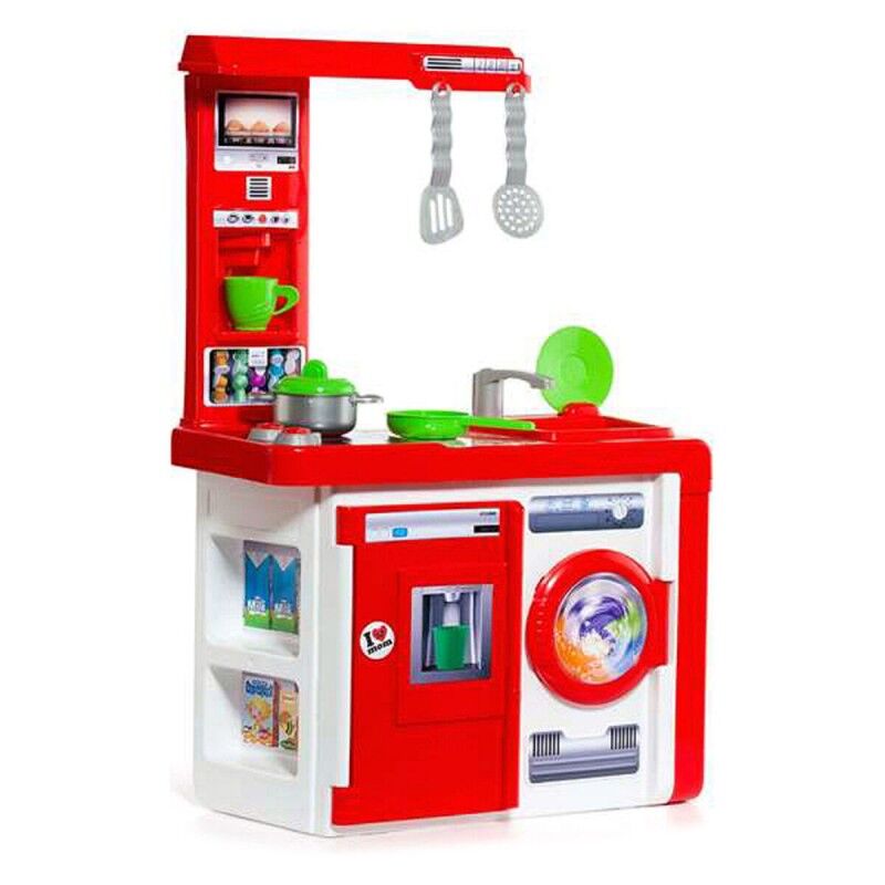 Moltó|Cozinha de Brincar Moltó 82 x 56 x 28 cm (82 x 57 x 28 cm) Moltó|Cozinha de Brincar Moltó 82 x 56 x 28 cm (82 x 57 x 28 cm)