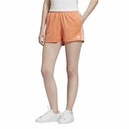 Adidas|Calças de Treino Infantis Adidas YG Linear Vermelho (Tamanho 14-16 Anos EU - 170 UK)
