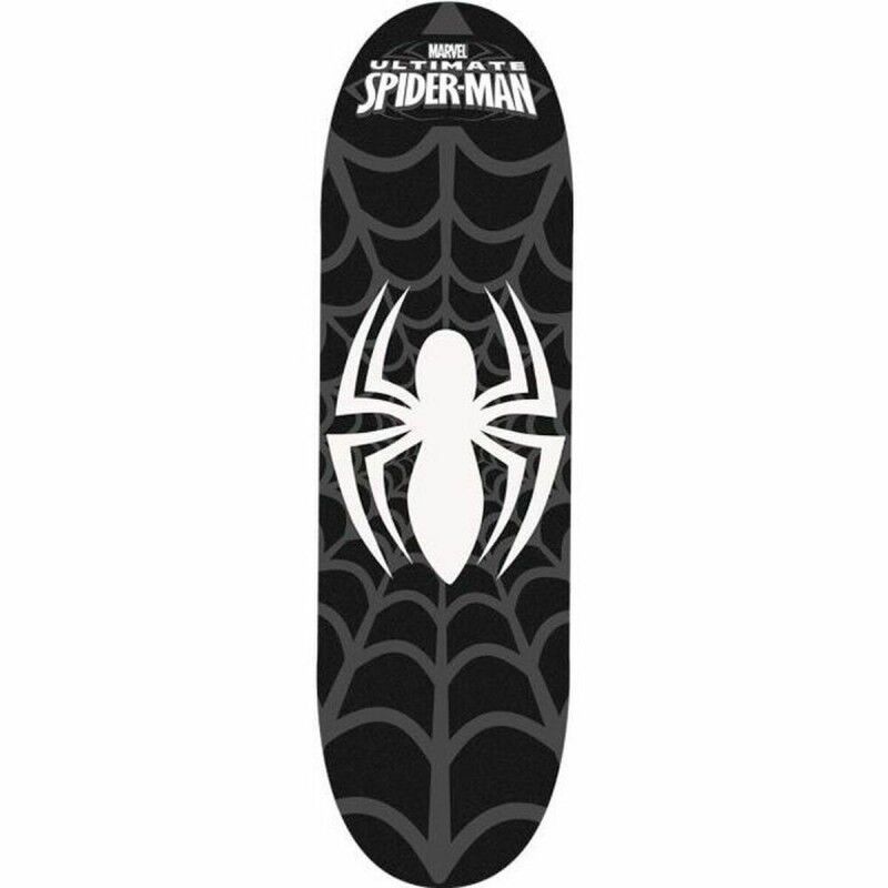 Stamp|Skate Stamp Spiderman