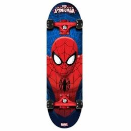Stamp|Skate Stamp Spiderman