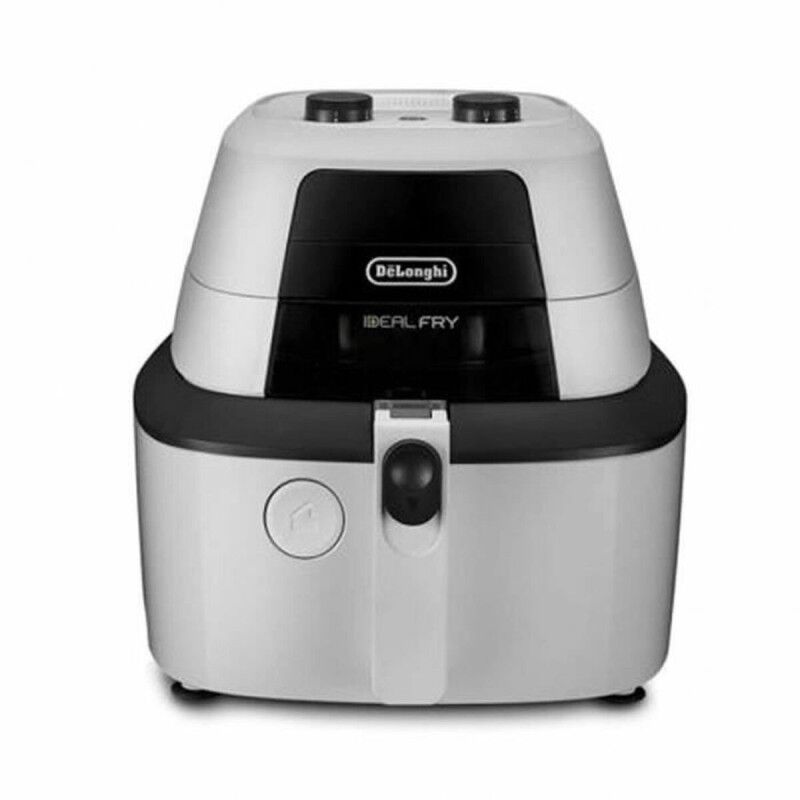 DeLonghi|Fritadeira de Ar DeLonghi 1400 W 1,25 L 1,25 kg