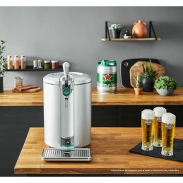 Dispensador de Cerveja Refrigerante Krups VB452E10