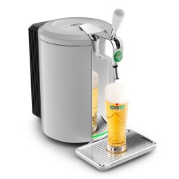 Dispensador de Cerveja Refrigerante Krups VB452E10