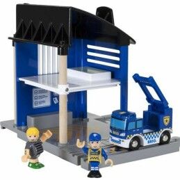 Moltó|Garagem Parking com Veículos Moltó Super-Parkhaus 152 cm