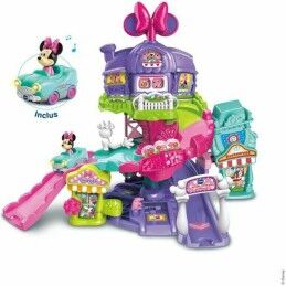 Vtech|Playset de Veículos Vtech Minnie's Enchanted World com som