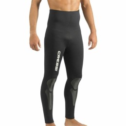 Neopreno Cressi-Sub Apnea Preto Unissexo