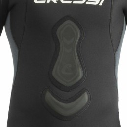 Neopreno Cressi-Sub Apnea Preto Unissexo