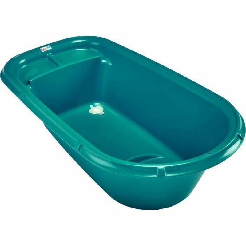 ThermoBaby|Banheira ThermoBaby Luxury Verde Esmeralda Verde