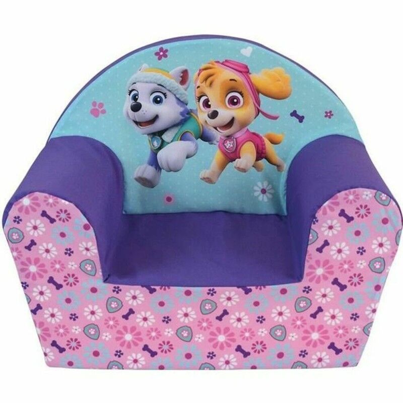 Fun House|Sofá Fun House The Paw Patrol Infantil Fun House|Sofá Fun House The Paw Patrol Infantil