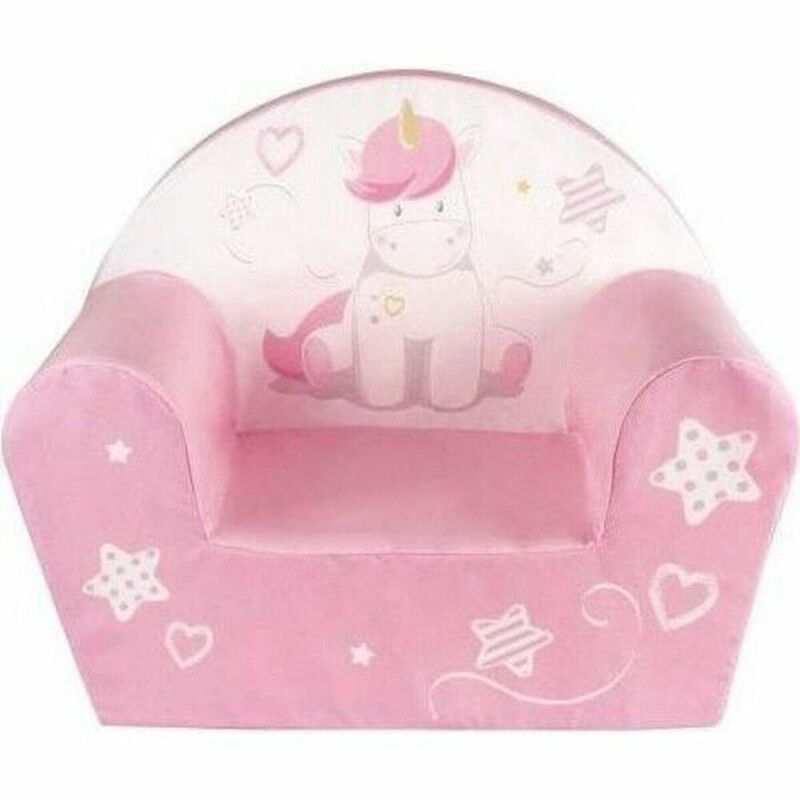 Fun House|Poltrona Infantil Fun House Unicorn