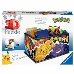 Woomax|Puzzle Infantil de Madeira Woomax Formas + 12 Meses 16 Peças (6 Unidades)