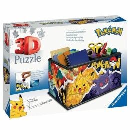 Ravensburger|Puzzle Ravensburger Pokémon 3D