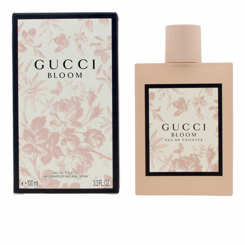 Gucci|Perfume Mulher Gucci GUCCI BLOOM EDT 100 ml Gucci|Perfume Mulher Gucci GUCCI BLOOM EDT 100 ml
