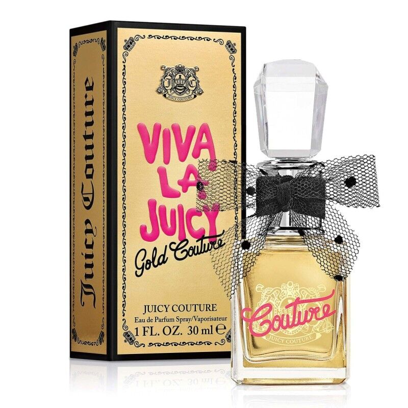 Juicy Couture|Perfume Mulher Juicy Couture GOLD COUTURE EDP EDP 30 ml Juicy Couture|Perfume Mulher Juicy Couture GOLD COUTURE EDP EDP 30 ml
